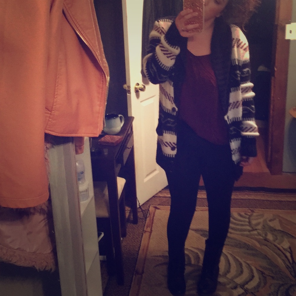 Grandpa sweater
